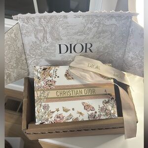 Christian Dior Floral Gift Box